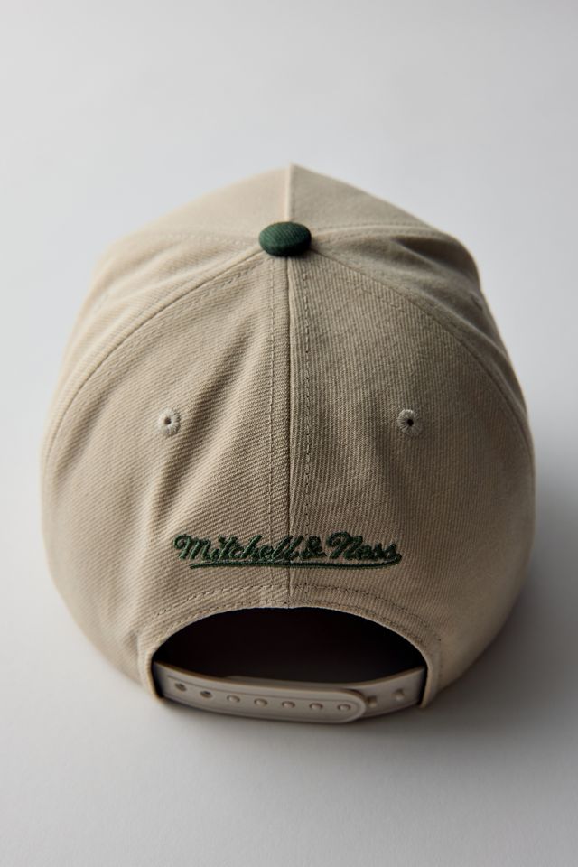 Casquette snapback MLB New York Yankees à visière camouflage Mitchell & Ness #1