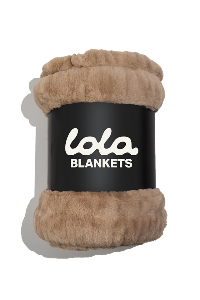Lola Original Blanket #2