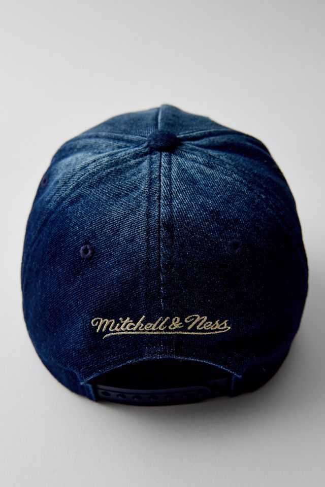 Mitchell & Ness MLB New York Yankees Original Denim Hat #1