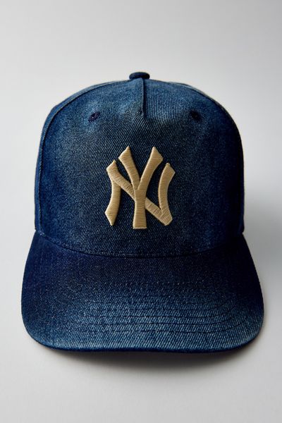 Mitchell & Ness MLB New York Yankees Original Denim Hat