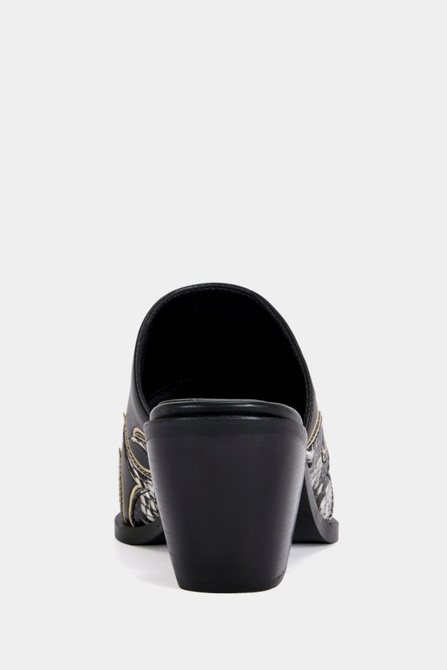 Azalea Wang Cecily Western Mule #2