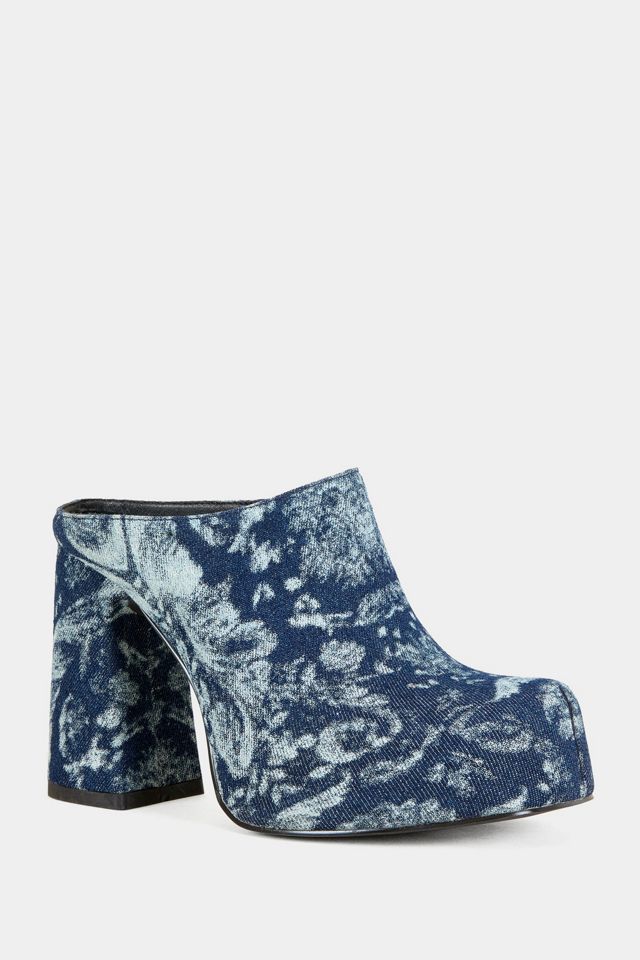 Azalea Wang Florea Platform Mule #2
