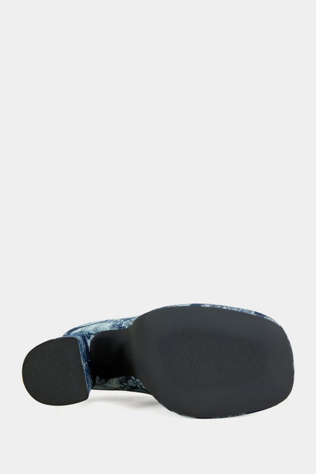 Azalea Wang Florea Platform Mule #4