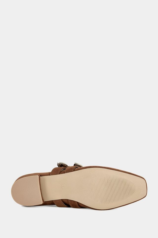 Azalea Wang Marius Western Ballet Flat #4