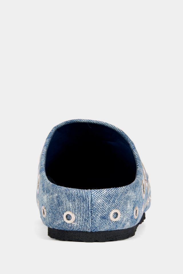 Azalea Wang Marsha Grommet Mule #2