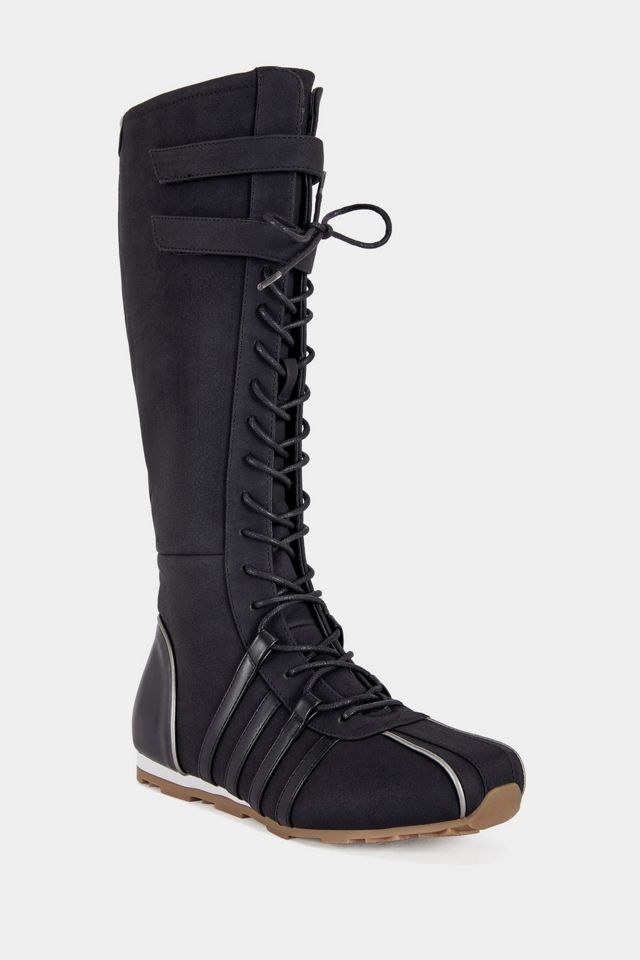 Azalea Wang Ozzy Boxing Boot #1
