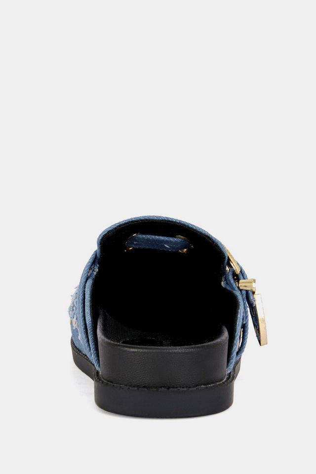 Azalea Wang Zale Studded Flat Mule #2