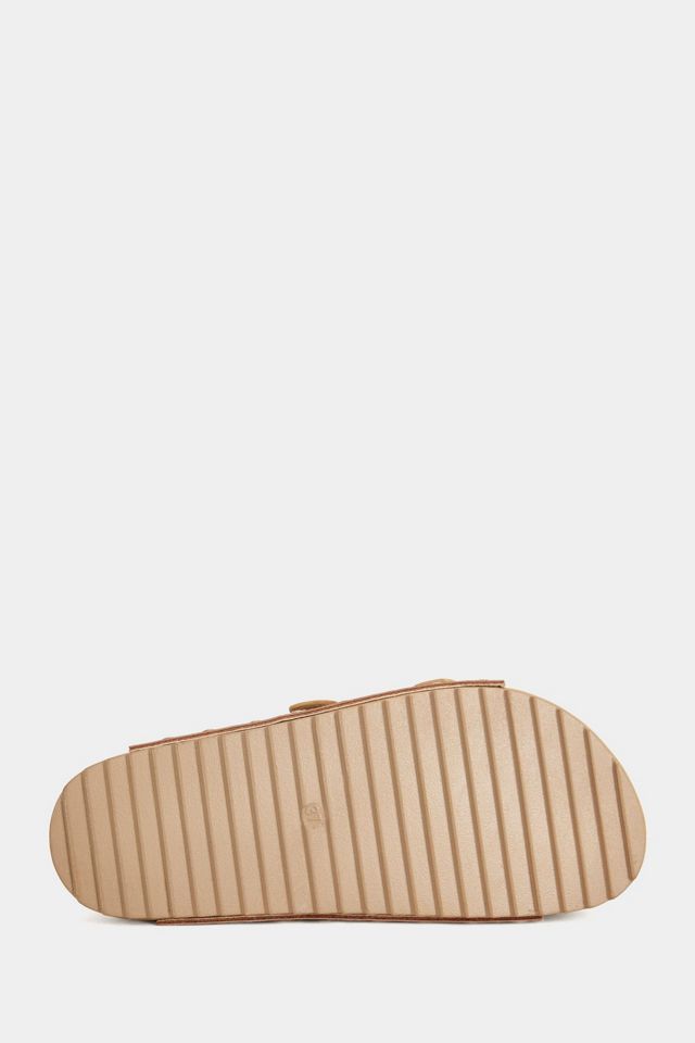 Azalea Wang Algedi Grommet Flatform Sandal #4