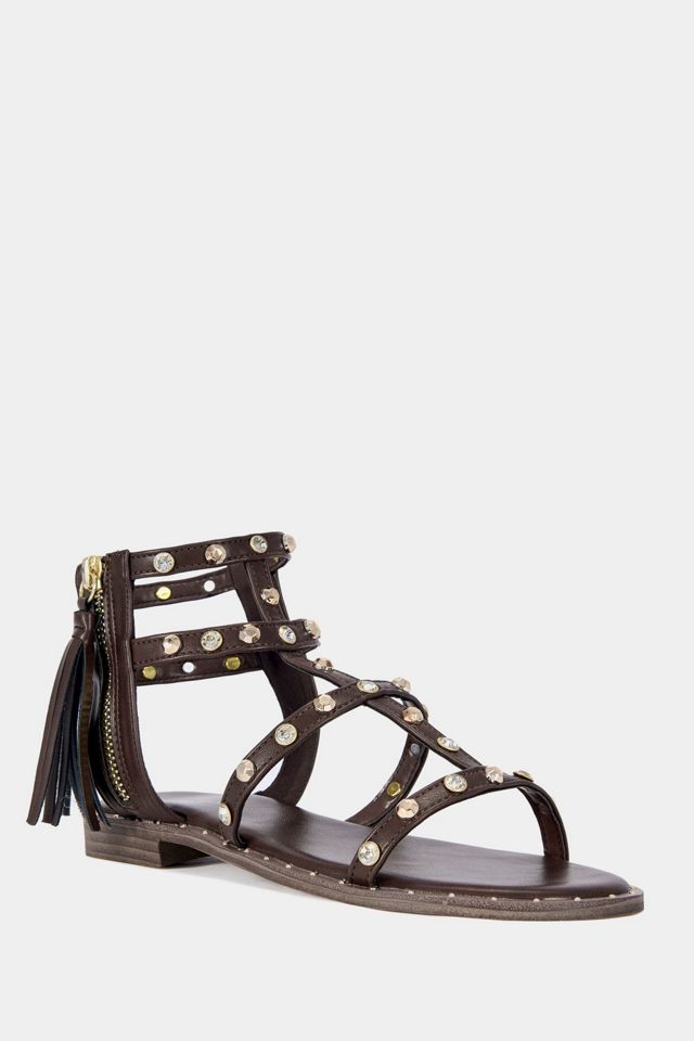 Azalea Wang Chalice Gladiator Sandal #1