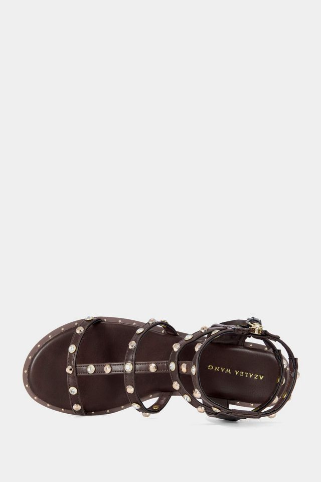 Azalea Wang Chalice Gladiator Sandal #3