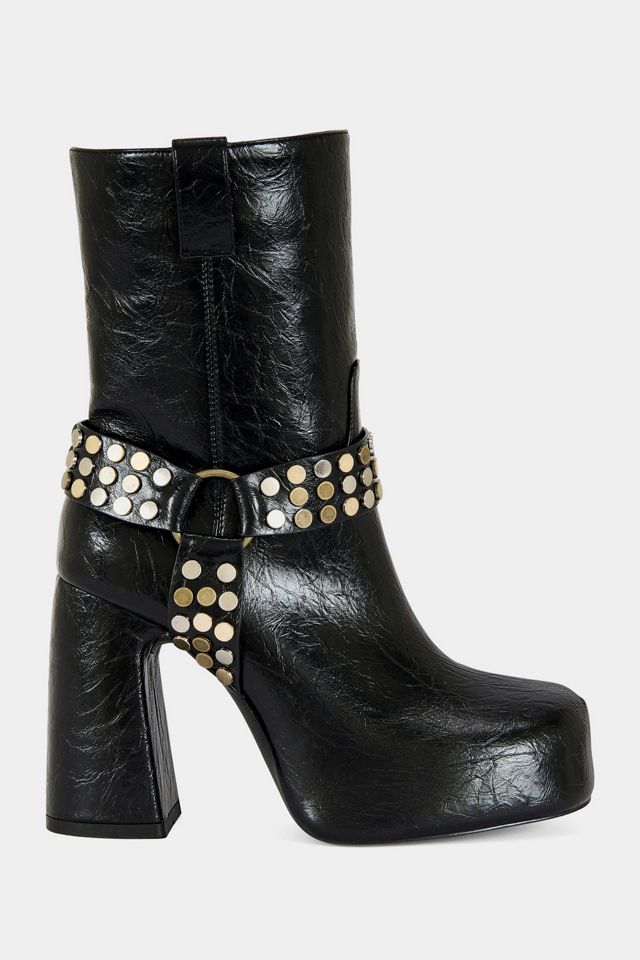 Azalea Wang Dyzma Platform Bootie #1