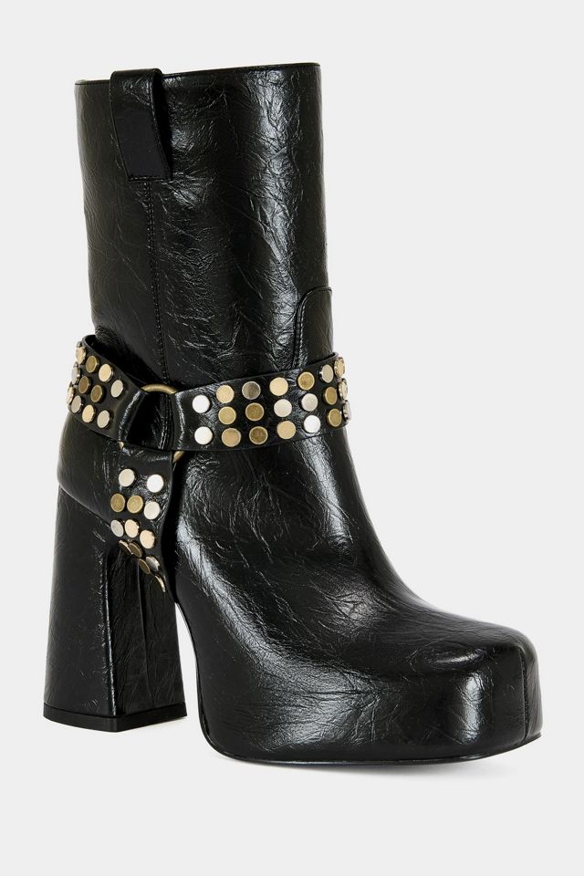 Azalea Wang Dyzma Platform Bootie #2