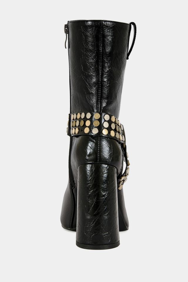 Azalea Wang Dyzma Platform Bootie #3