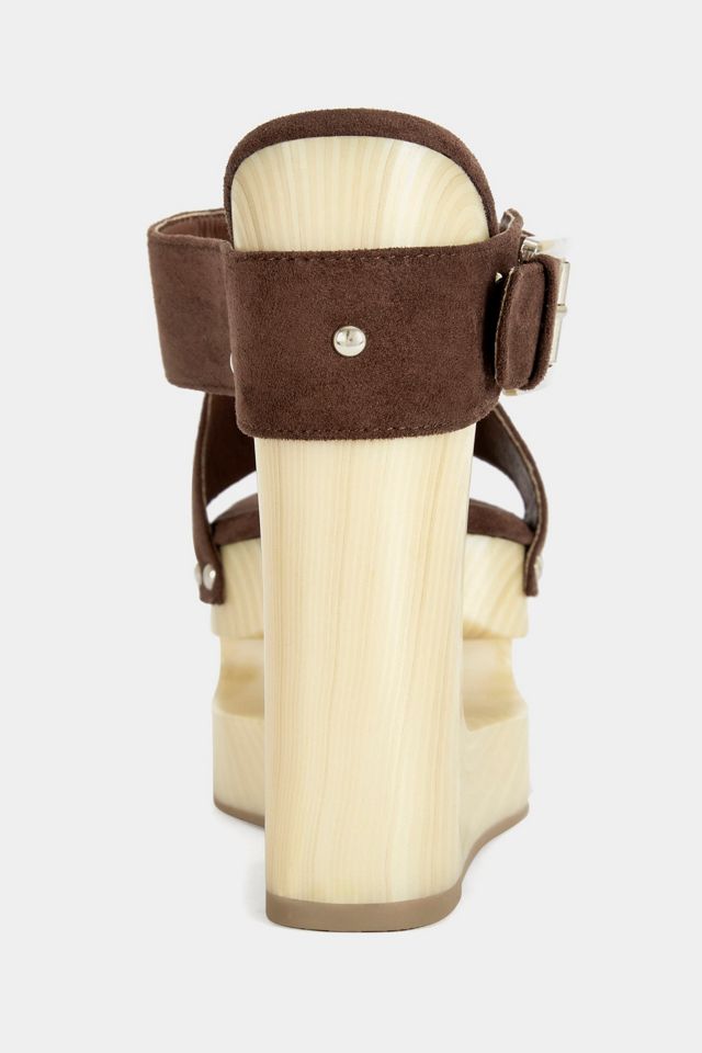 Azalea Wang Elgedi Wedge Sandal #2