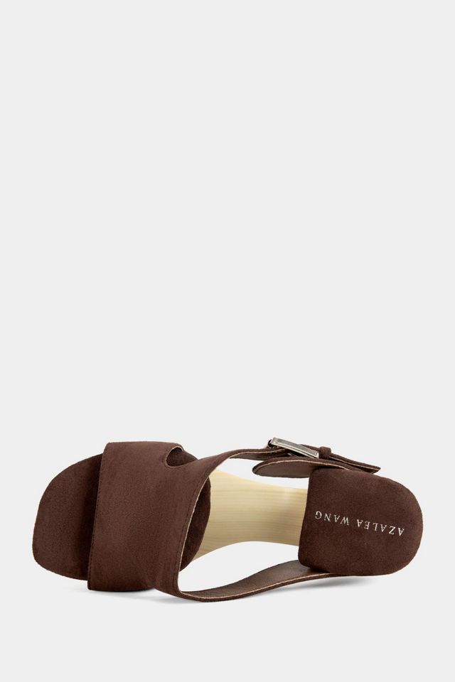 Azalea Wang Elgedi Wedge Sandal #3