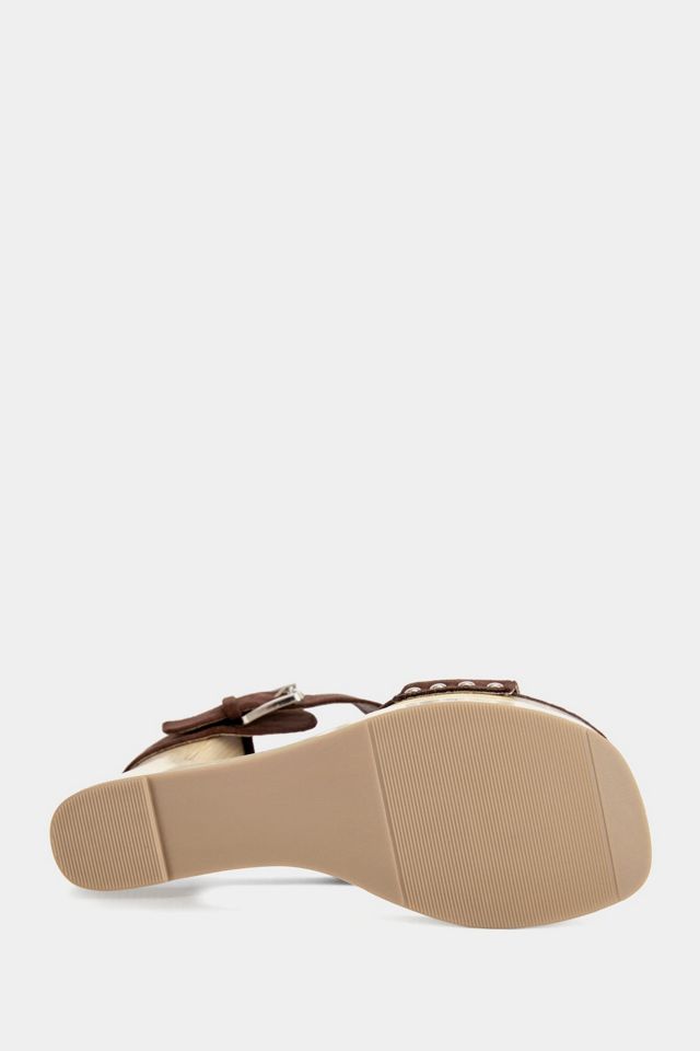 Azalea Wang Elgedi Wedge Sandal #4