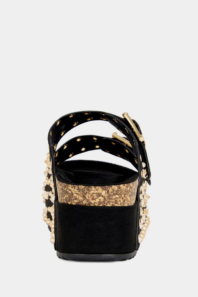 Azalea Wang Kaegan Flatform Sandal #2