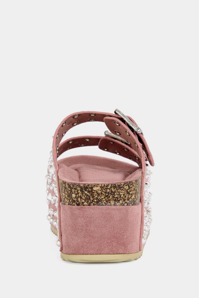 Azalea Wang Kaegan Flatform Sandal #2