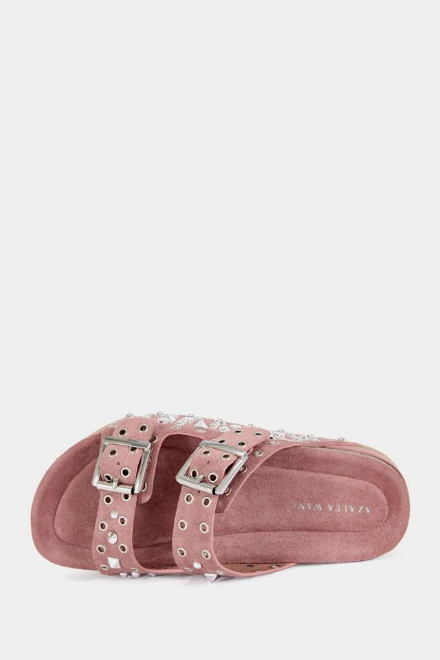 Azalea Wang Kaegan Flatform Sandal #3