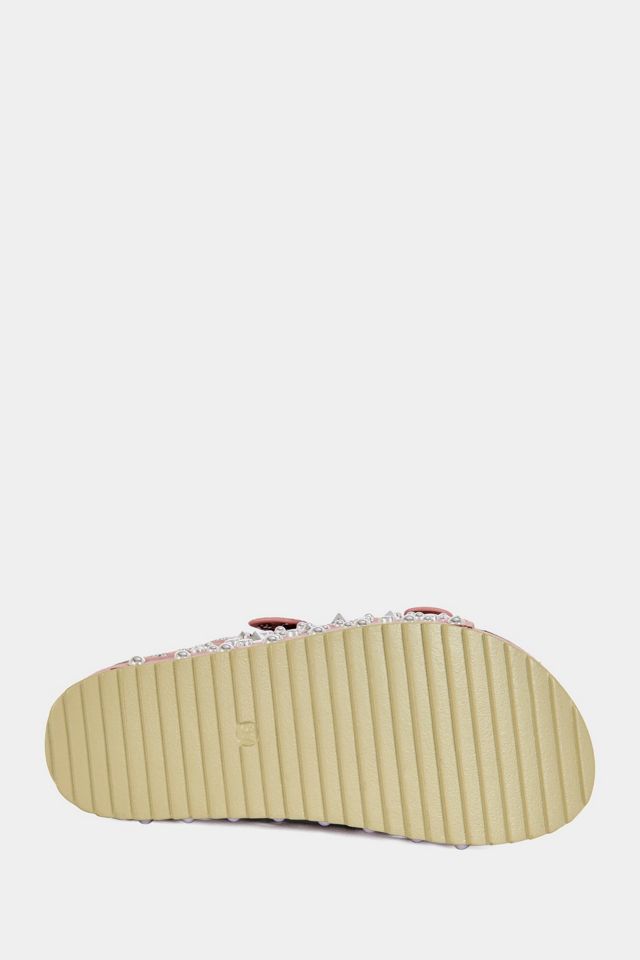 Azalea Wang Kaegan Flatform Sandal #4