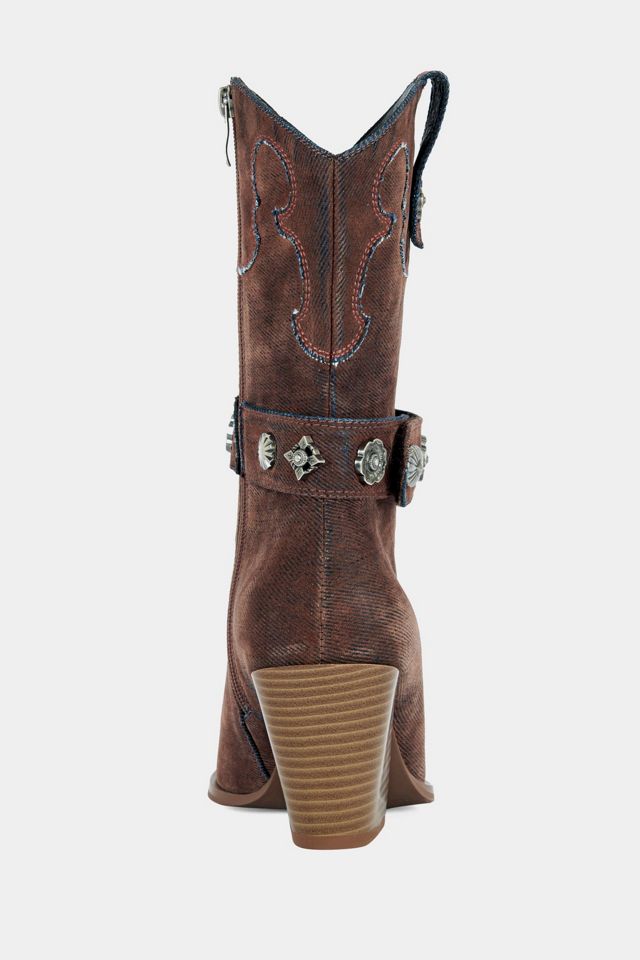 Azalea Wang Neith Western Bootie #2