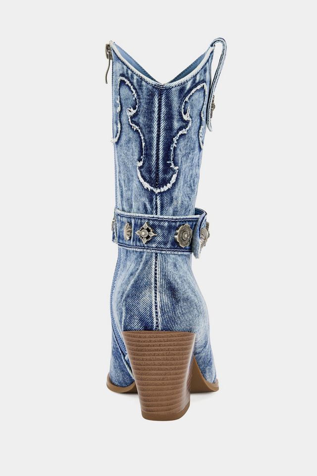 Azalea Wang Neith Western Bootie #2