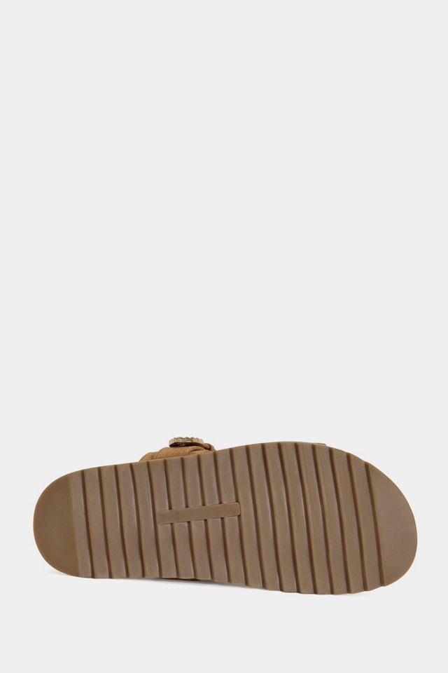 Azalea Wang Pallas Western Flat Sandal #4