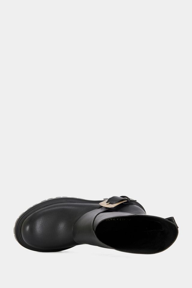 Azalea Wang Phrixus Asymmetrical Combat Bootie #3