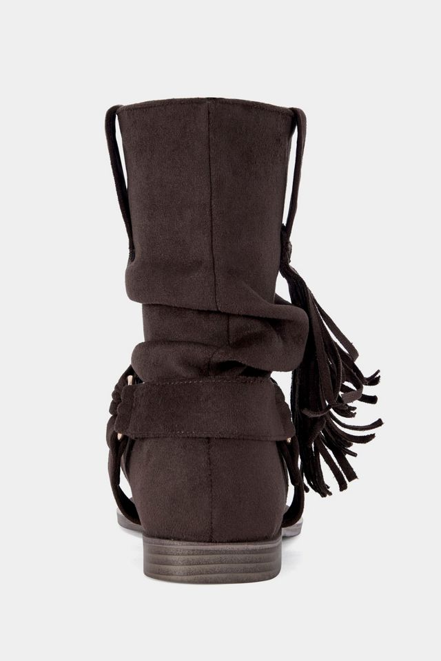 Azalea Wang Rainer Gladiator Flat Sandal #2