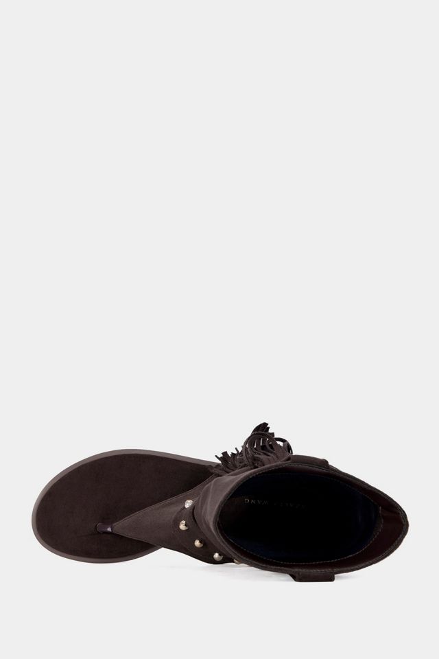 Azalea Wang Rainer Gladiator Flat Sandal #3