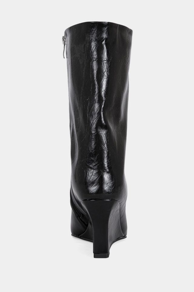 Azalea Wang Vinci Wedge Bootie #2