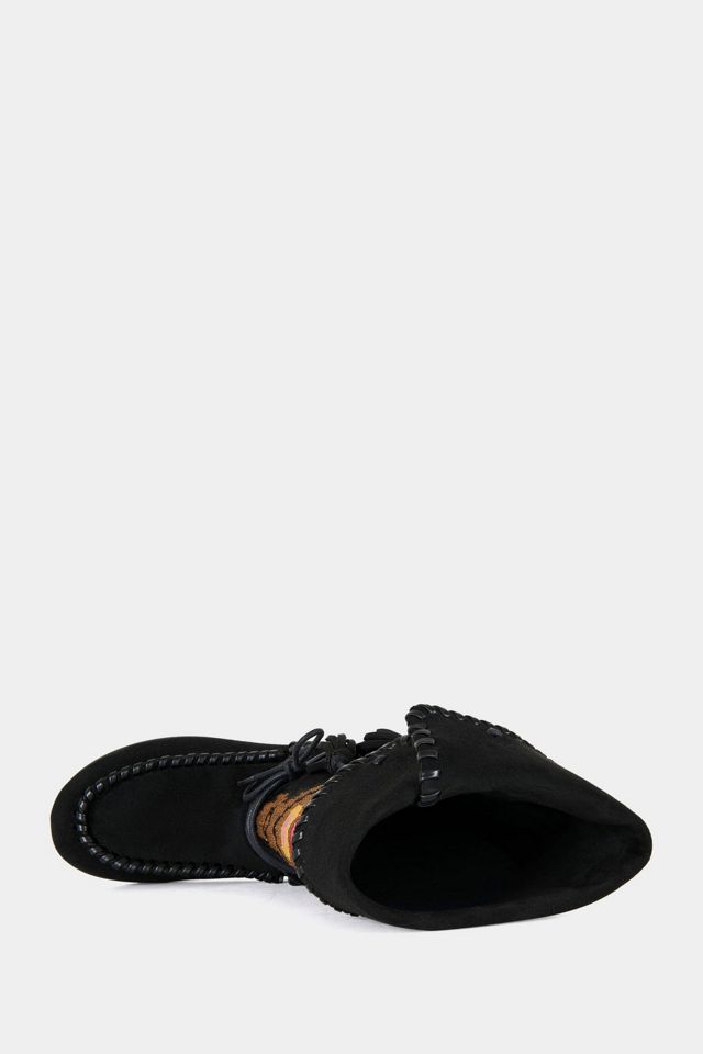 Azalea Wang Weret Moccasin Bootie #3