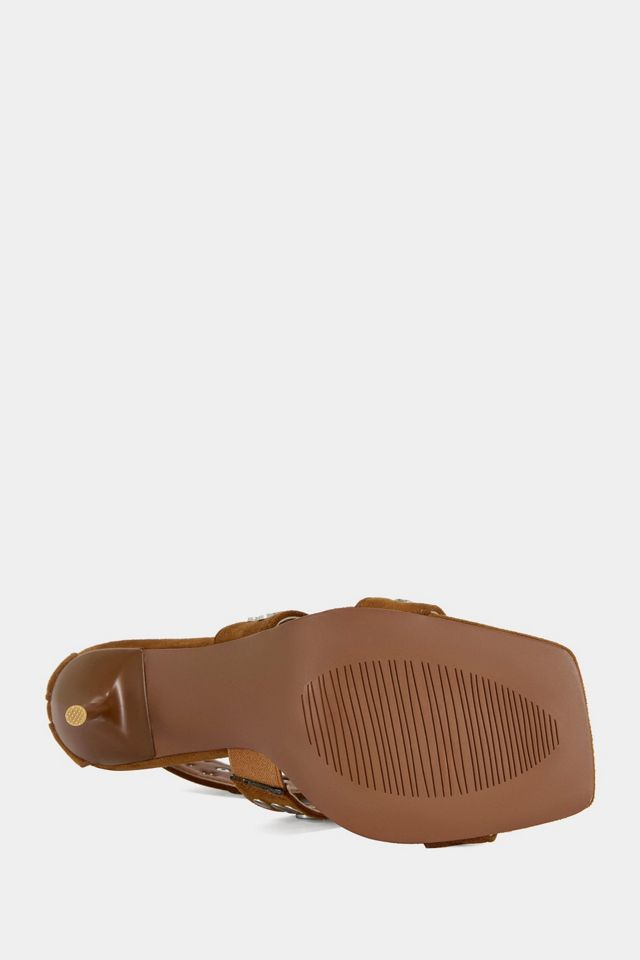 Azalea Wang Arte Studded Stiletto Heel #3