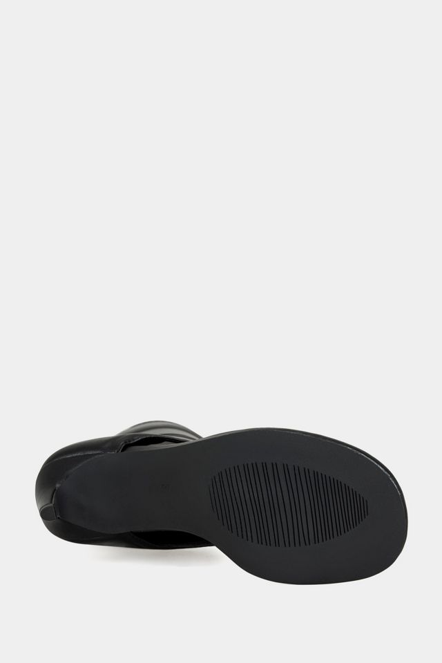 Azalea Wang Cecile Stiletto Sandal Boot Heel #4