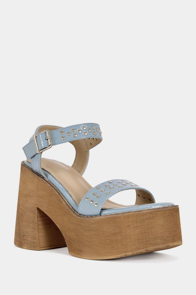 Azalea Wang Elizabella Platform Sandal #1