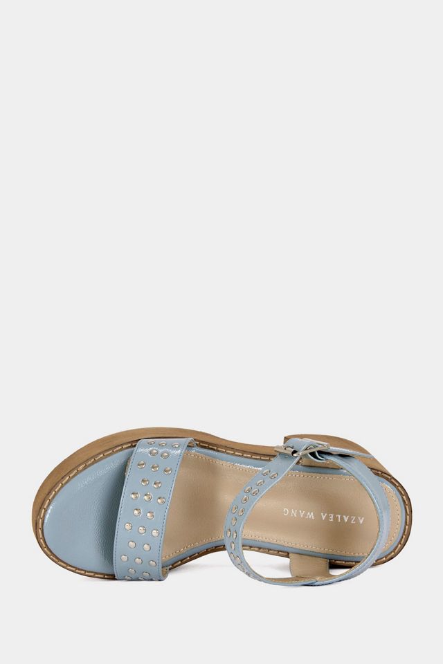 Azalea Wang Elizabella Platform Sandal #3