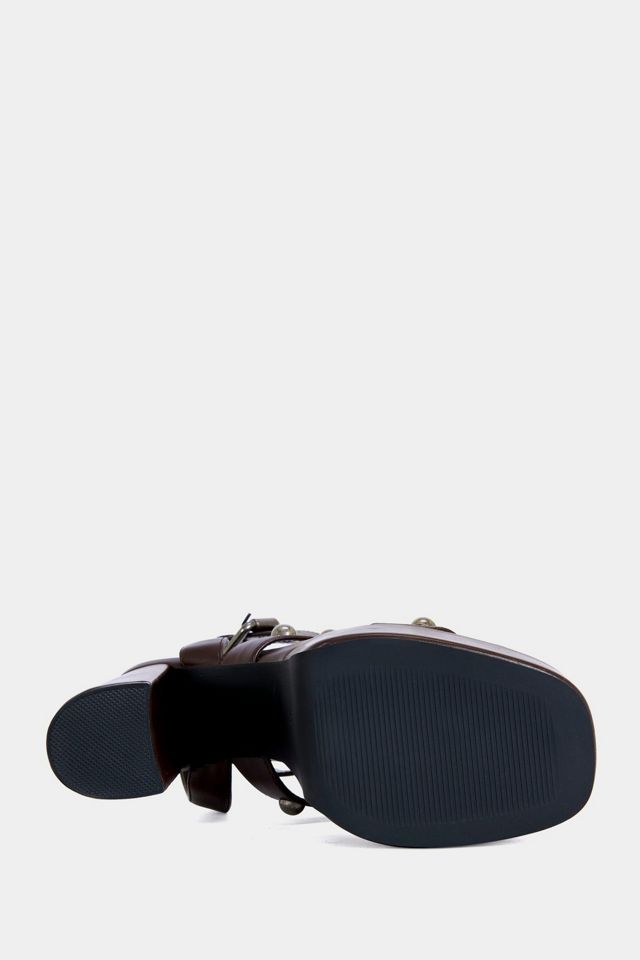 Azalea Wang Elsu Gladiator Platform Heel #4