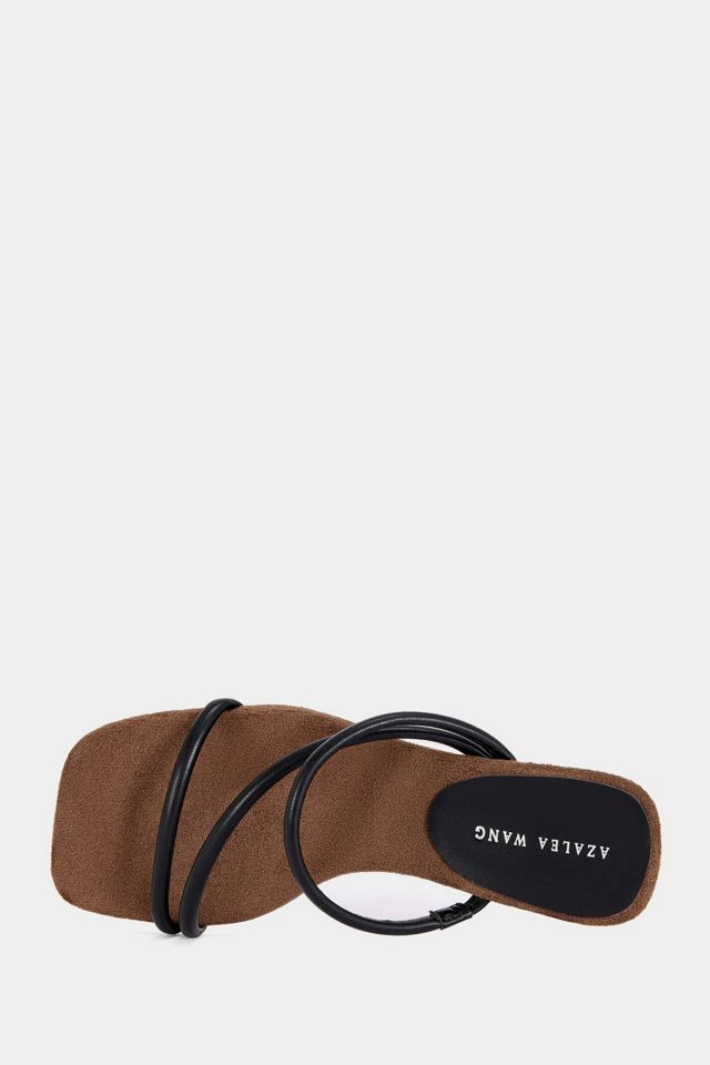 Azalea Wang Genna Wedge Sandal #3