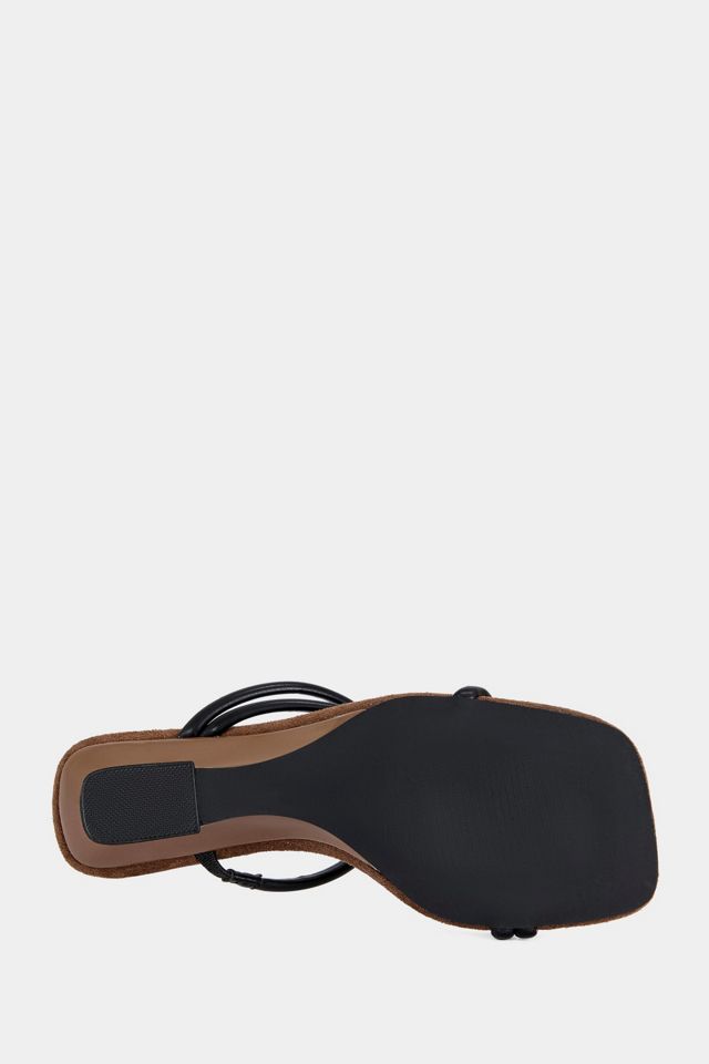 Azalea Wang Genna Wedge Sandal #4
