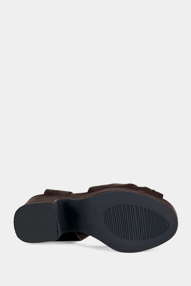 Azalea Wang Saki Platform Wrap-Around Heel #4