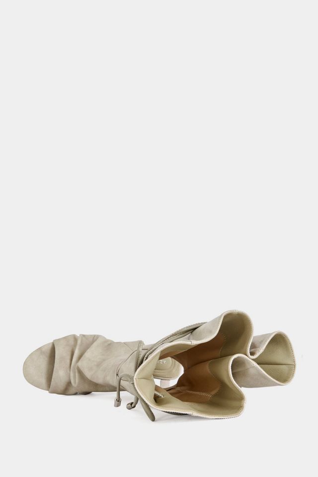 Azalea Wang Vailen Slouch Wedge Bootie #3