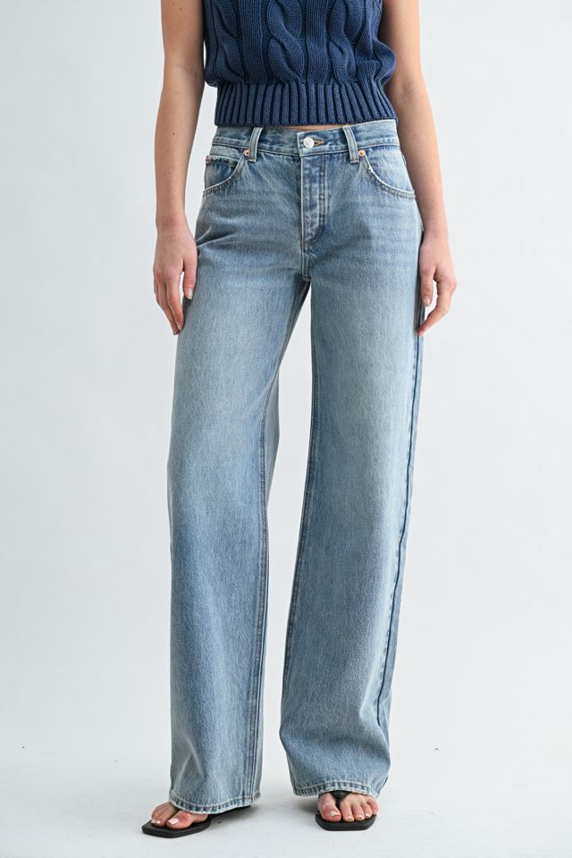 Jemina Denim The 90s Low Original #1