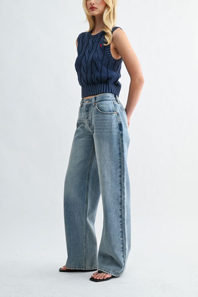 Jemina Denim The 90s Low Original #2