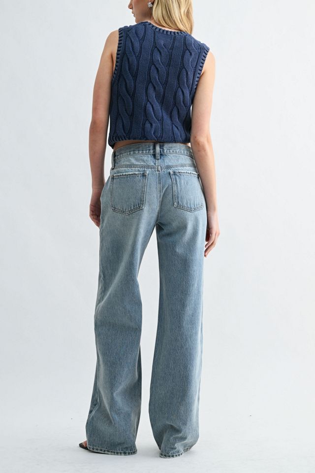 Jemina Denim The 90s Low Original #4