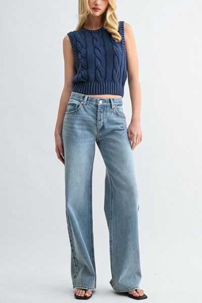 Jemina Denim The 90s Low Original