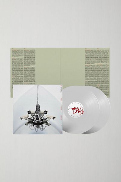 Interpol - This Mirror Weighs A Ton UO Exclusive 2XLP