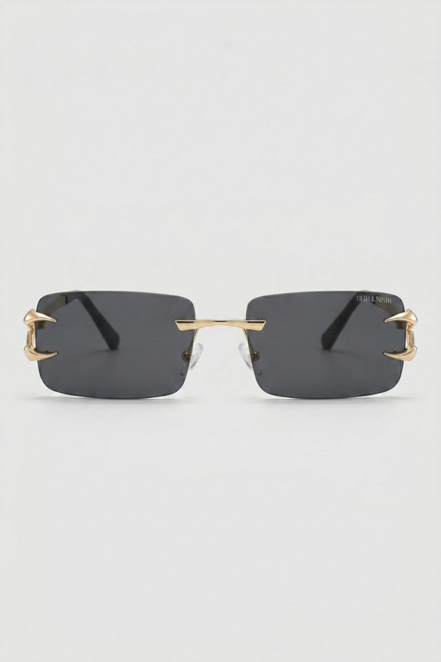 Fifth & Ninth Voss Rectangle Sunglasses #1