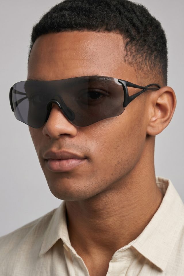 Fifth & Ninth Aero Shield Sunglasses #1