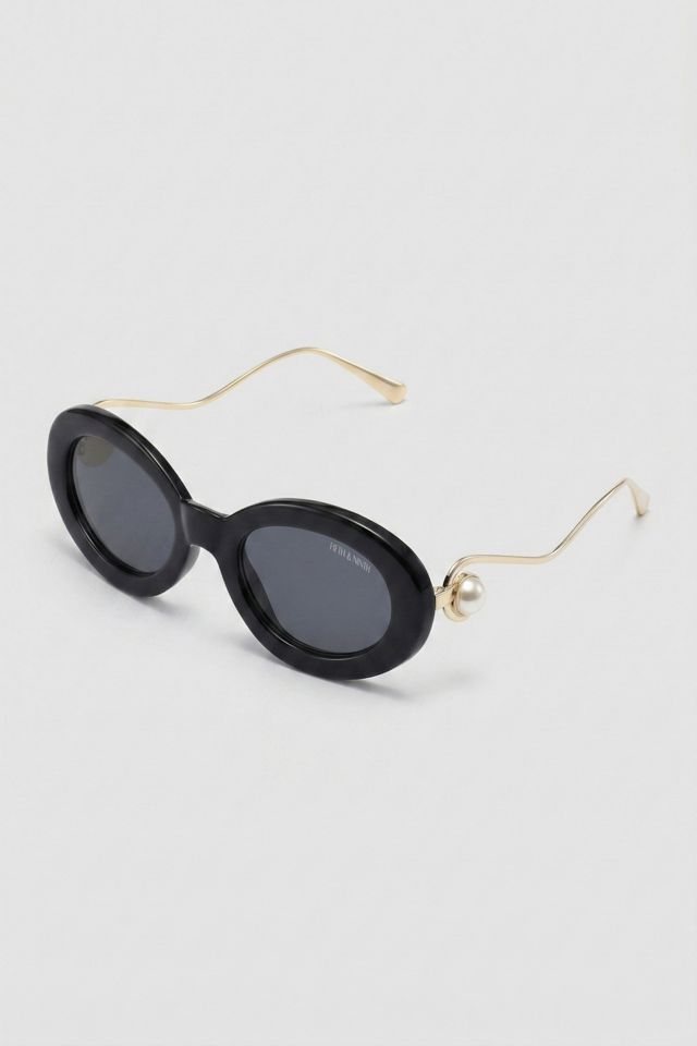 Fifth & Ninth Arielle Oval Sunglasses #3