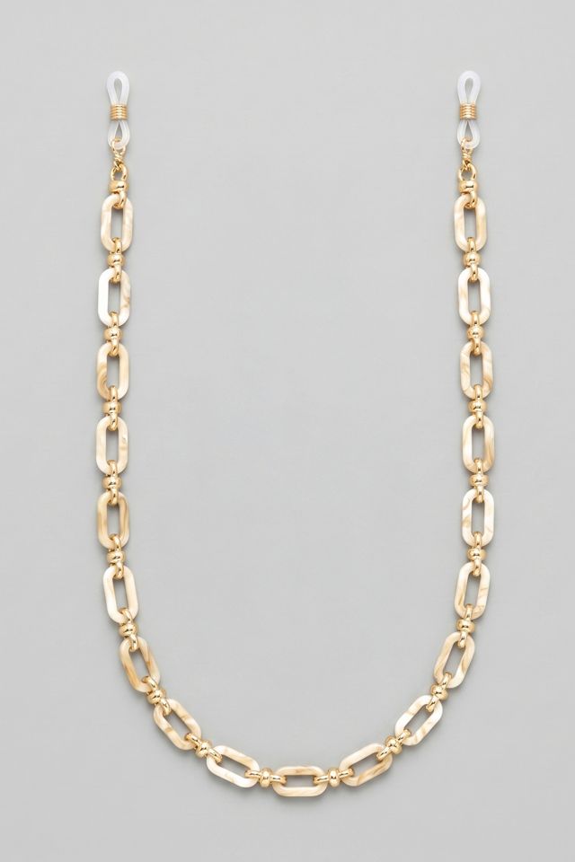 Fifth & Ninth Muse Glasses Chain #1
